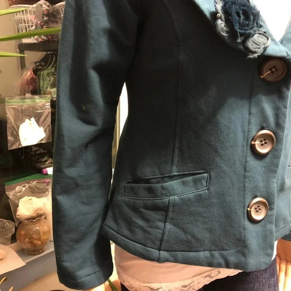 Nick & Mo Women Jacket Size M - Picture 7 of 10